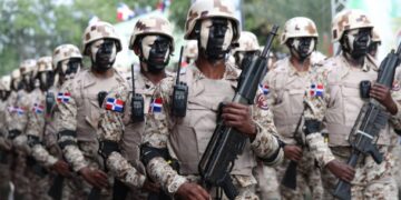 Cerrarán varias calles por desfile militar 27 febrero