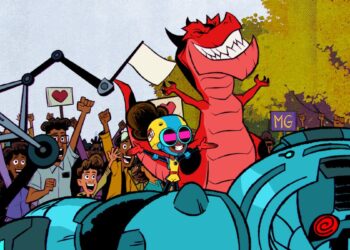 La joven heroína negra de Marvel salta a TV de la mano de Laurence Fishburne