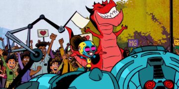 La joven heroína negra de Marvel salta a TV de la mano de Laurence Fishburne