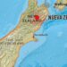 Un seísmo de magnitud 6,1 sacude las aguas en el norte de Nueva Zelanda