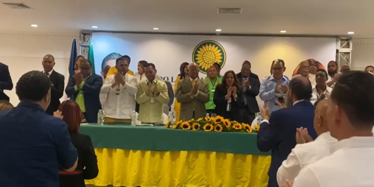 Nuevas autoridades del PLR se comprometen a seguir legado de su extinto líder Amable Aristy