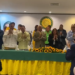 Nuevas autoridades del PLR se comprometen a seguir legado de su extinto líder Amable Aristy 