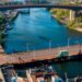 Obras Públicas cerrará este sábado por 2 horas el Puente Flotante