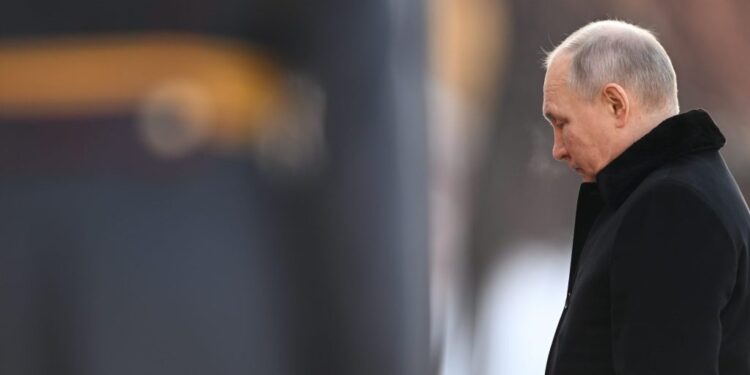 Putin acusa la OTAN de ser cómplices de los crímenes del "Régimen de Kiev"