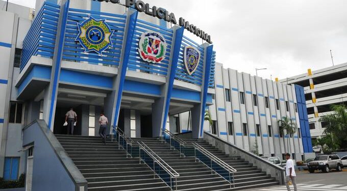 Policía captura a cinco integrantes banda “Los Trinitarios”