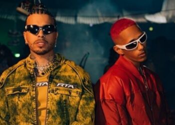 Rauw Alejandro y Ángel Dior refuerzan el dembow con "Tamo en nota"