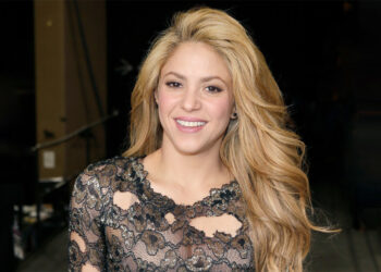 La artista Shakira cumple sus 46 años 