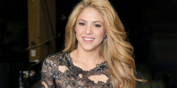La artista Shakira cumple sus 46 años 