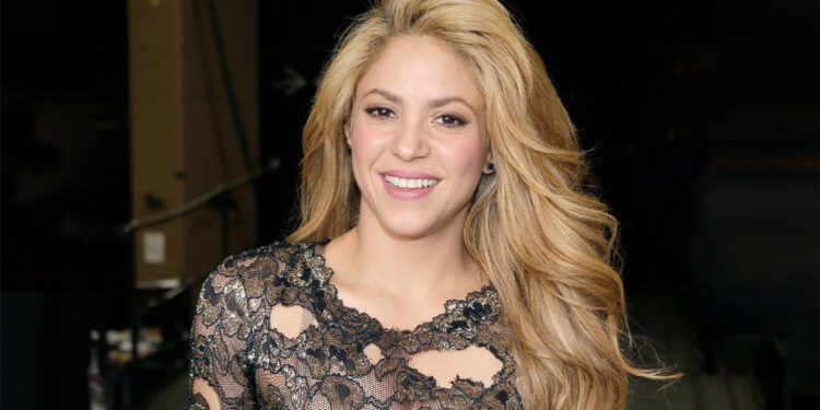 La artista Shakira cumple sus 46 años 