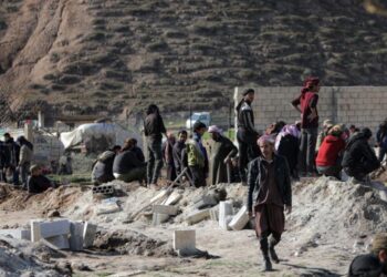 La ONU negocia con el Gobierno sirio llevar ayuda a las zonas rebeldes afectadas por el terremoto