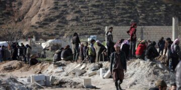 La ONU negocia con el Gobierno sirio llevar ayuda a las zonas rebeldes afectadas por el terremoto