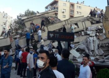 Potente terremoto sacude Turquía y Siria y deja más de 1.500 muertos