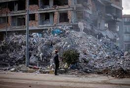 Terremoto 6,4 sacude el sur de Turquía: al menos tres muertos, cientos de heridos y edificios derrumbados