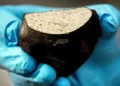 Cae en Italia un meteorito de más de 45.000 millones de años