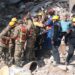 Rescatistas hallan a mas sobrevivientes del sismo en Turquía