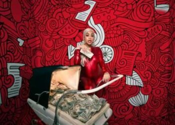 Yailin La Más Viral lanza nuevo tema "Chikilío" junto a la "Menor Queen"