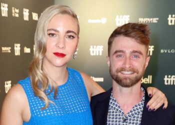 Actor de Harry Potter anuncia a sus fans que será padre