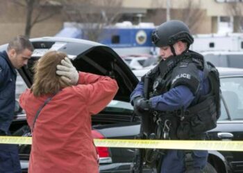 Un muerto y tres heridos en un tiroteo en un club nocturno en Maryland EEUU