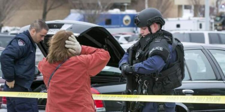 Un muerto y tres heridos en un tiroteo en un club nocturno en Maryland EEUU