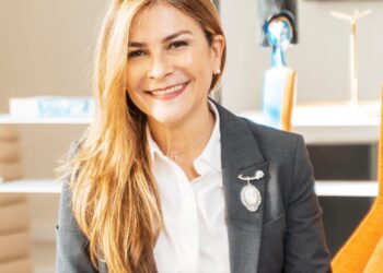 Carolina Mejía participará en primera Cumbre de Ciudades Saludables en Londres