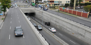 Conozca los túneles y elevados que estarán cerrados por mantenimiento esta semana