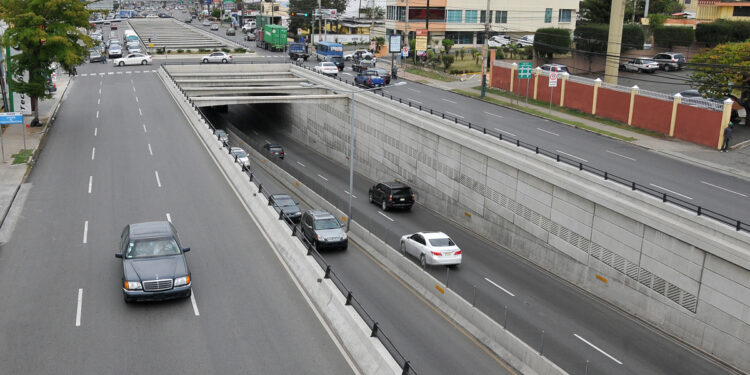 Conozca los túneles y elevados que estarán cerrados por mantenimiento esta semana