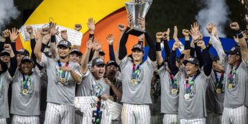 Japón derrota a EEUU y gana su tercer título del Clásico Mundial de Béisbol