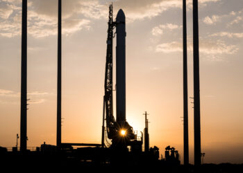 Un cohete impreso en 3D falla en su primer lanzamiento