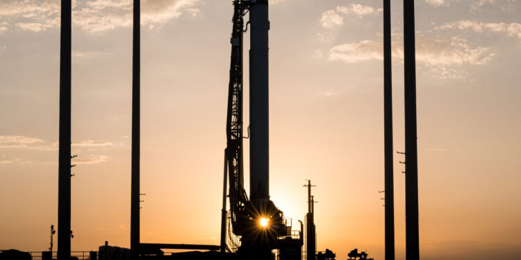 Un cohete impreso en 3D falla en su primer lanzamiento