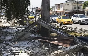 Ecuador Declara Estado de Excepción tras Terremoto