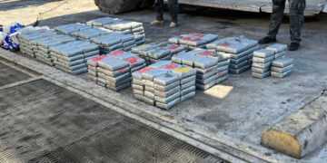 Tecnología no intrusiva detecta 436 paquetes de cocaína con destino a Róterdam