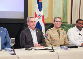 Abinader encabezará este miércoles  segunda reunión sobre gran pacto nacional por la protección y defensa de la soberanía