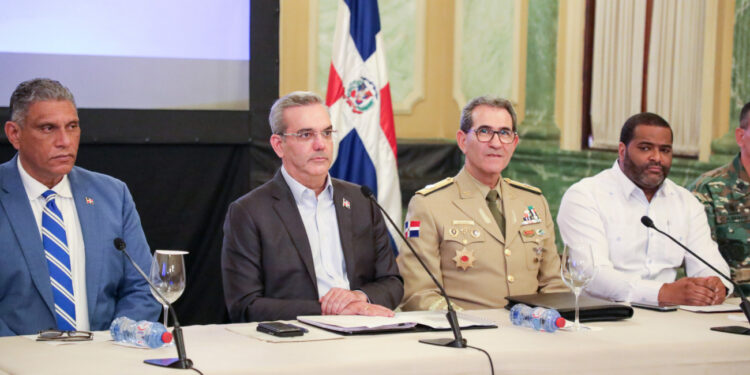 Abinader encabezará este miércoles  segunda reunión sobre gran pacto nacional por la protección y defensa de la soberanía