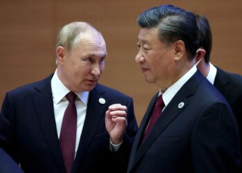 Estados Unidos analiza sancionar a China si aumenta su apoyo a Rusia en su invasión a Ucrania