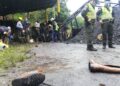 Aumentan a 11 los muertos tras explosión de varias minas en Colombia