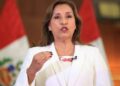 Fiscalía de Perú investigará a presidenta Boluarte por financiamiento ilegal