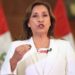 Fiscalía de Perú investigará a presidenta Boluarte por financiamiento ilegal