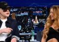 Shakira y Bizarrap enloquecieron al público del show de Jimmy Fallon
