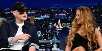 Shakira y Bizarrap enloquecieron al público del show de Jimmy Fallon