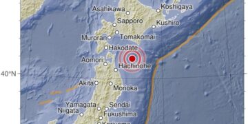 Un terremoto de magnitud 6,1 sacude el norte de Japón, sin alerta de tsunami
