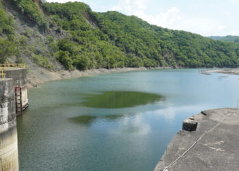 INDRHI y EGEHID iniciarán primera etapa del plan para recuperar el contraembalse Las Barías