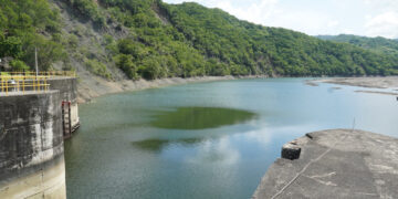 INDRHI y EGEHID iniciarán primera etapa del plan para recuperar el contraembalse Las Barías