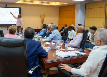 Observatorio del Agua asegura disponibilidad del líquido en las presas ante sequía estacionaria