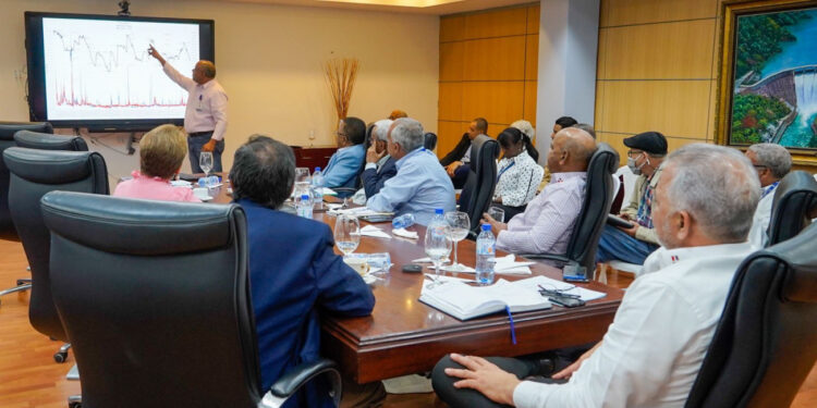 Observatorio del Agua asegura disponibilidad del líquido en las presas ante sequía estacionaria