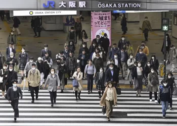 Japón elimina uso obligatorio de mascarillas luego de 3 años