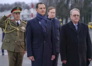 Putin recibirá al líder sirio Assad en el Kremlin