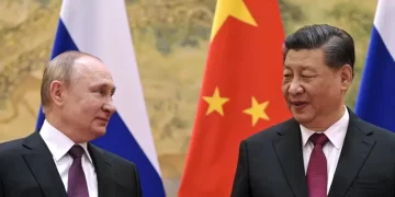 Xi de China se reunirá con Putin mientras Beijing busca un papel global más audaz