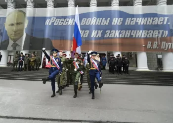 Rusia premiará a pilotos involucrados en incidente con drones en EE.UU.