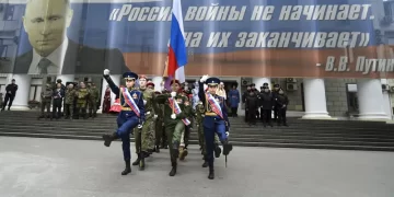 Rusia premiará a pilotos involucrados en incidente con drones en EE.UU.