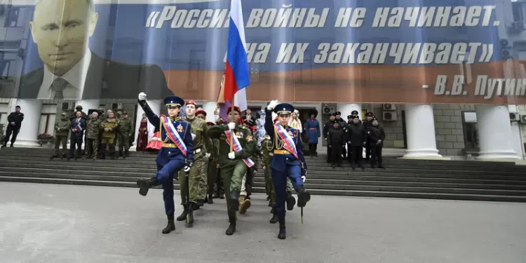 Rusia premiará a pilotos involucrados en incidente con drones en EE.UU.